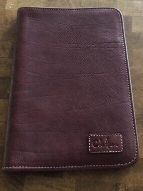 Cole Haan Kindle Cover